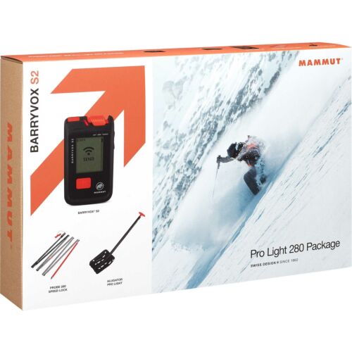 Barryvox S2 Pro Light 280 Package