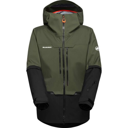 Haldigrat Hard Shell Hooded Jacket Men