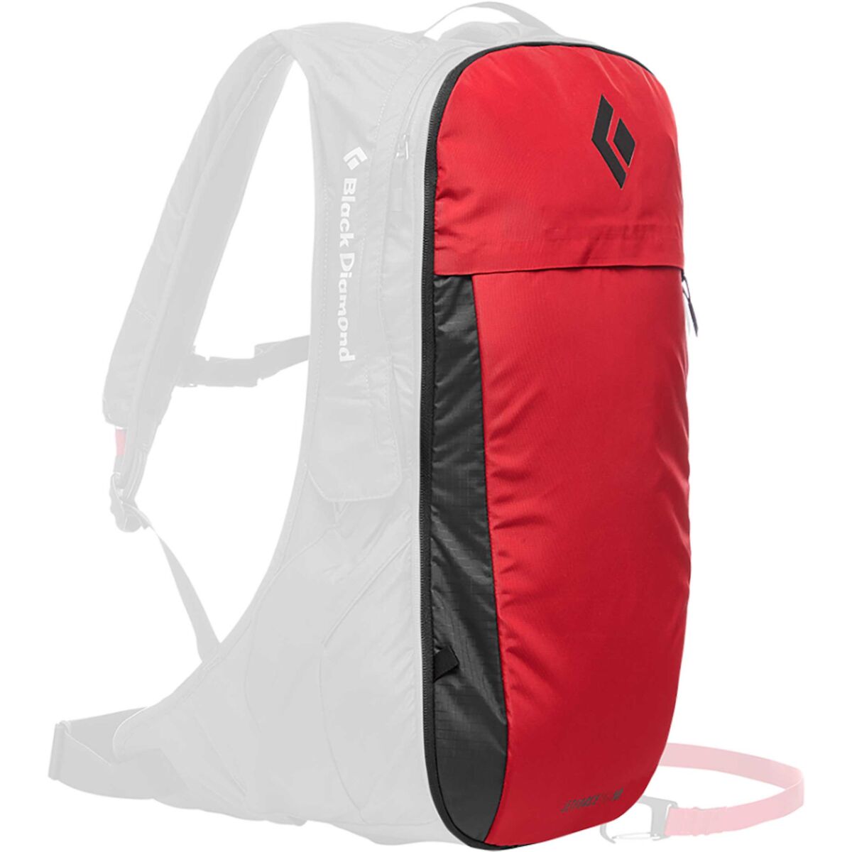 Black Diamond Jetforce Pro Booster 10L Red