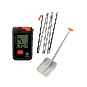 Set di dispositivi di sicurezza