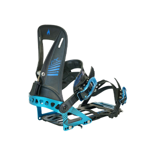 Attacchi splitboard