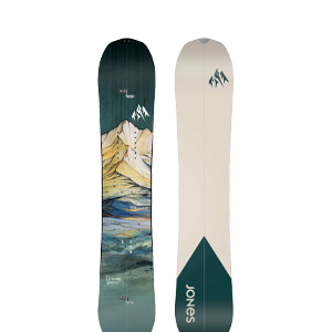 Splitboards donna
