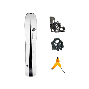 Pacchetto splitboard
