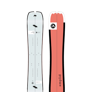 Splitboards uomo